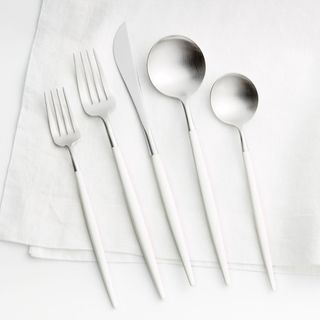 Aero 5-Piece Flatware Set, Service for 1