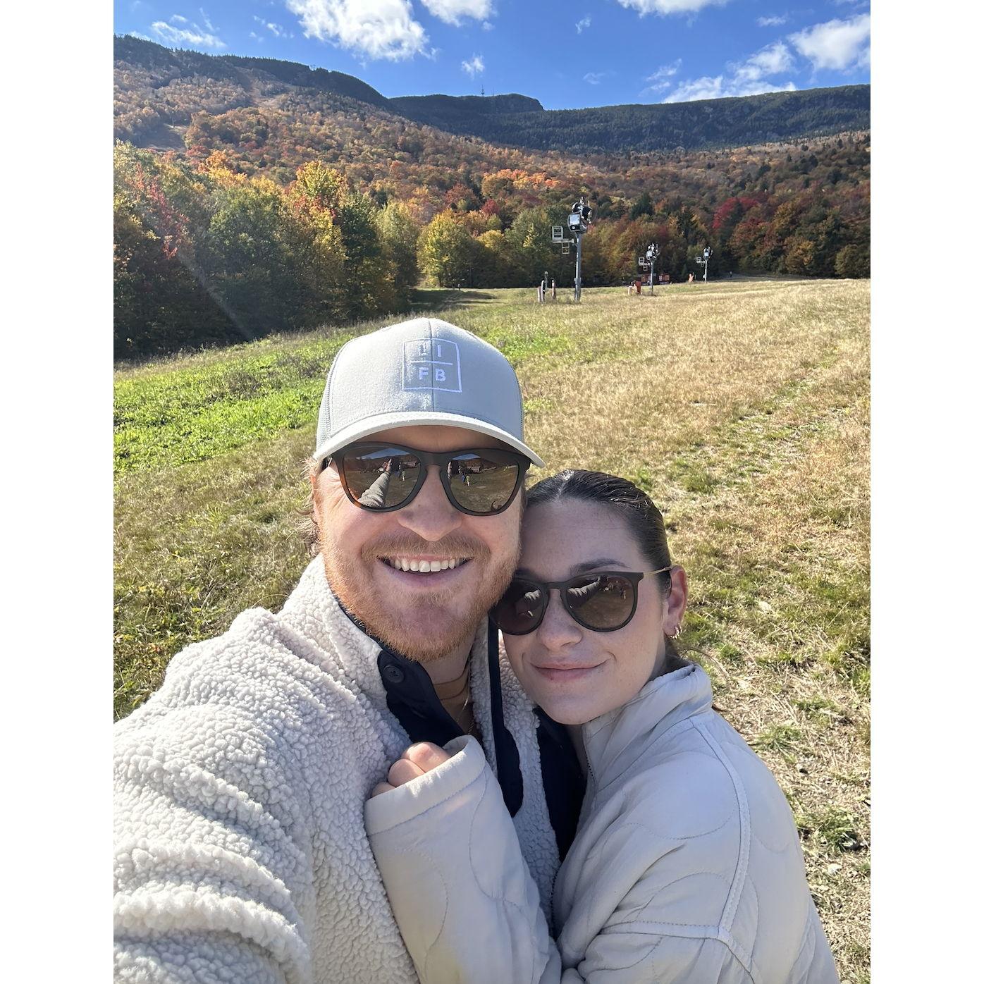 📍Stowe, Vermont