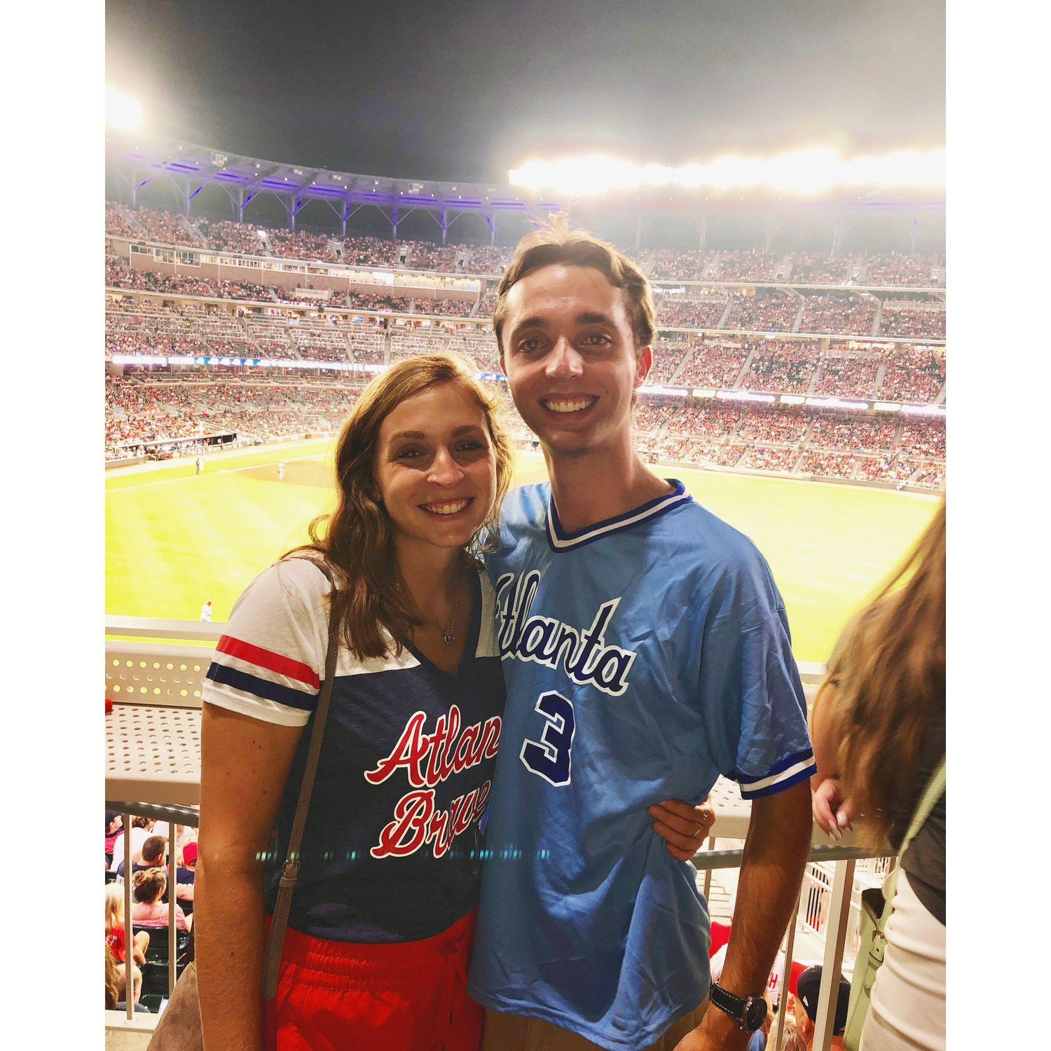 Go Braves!