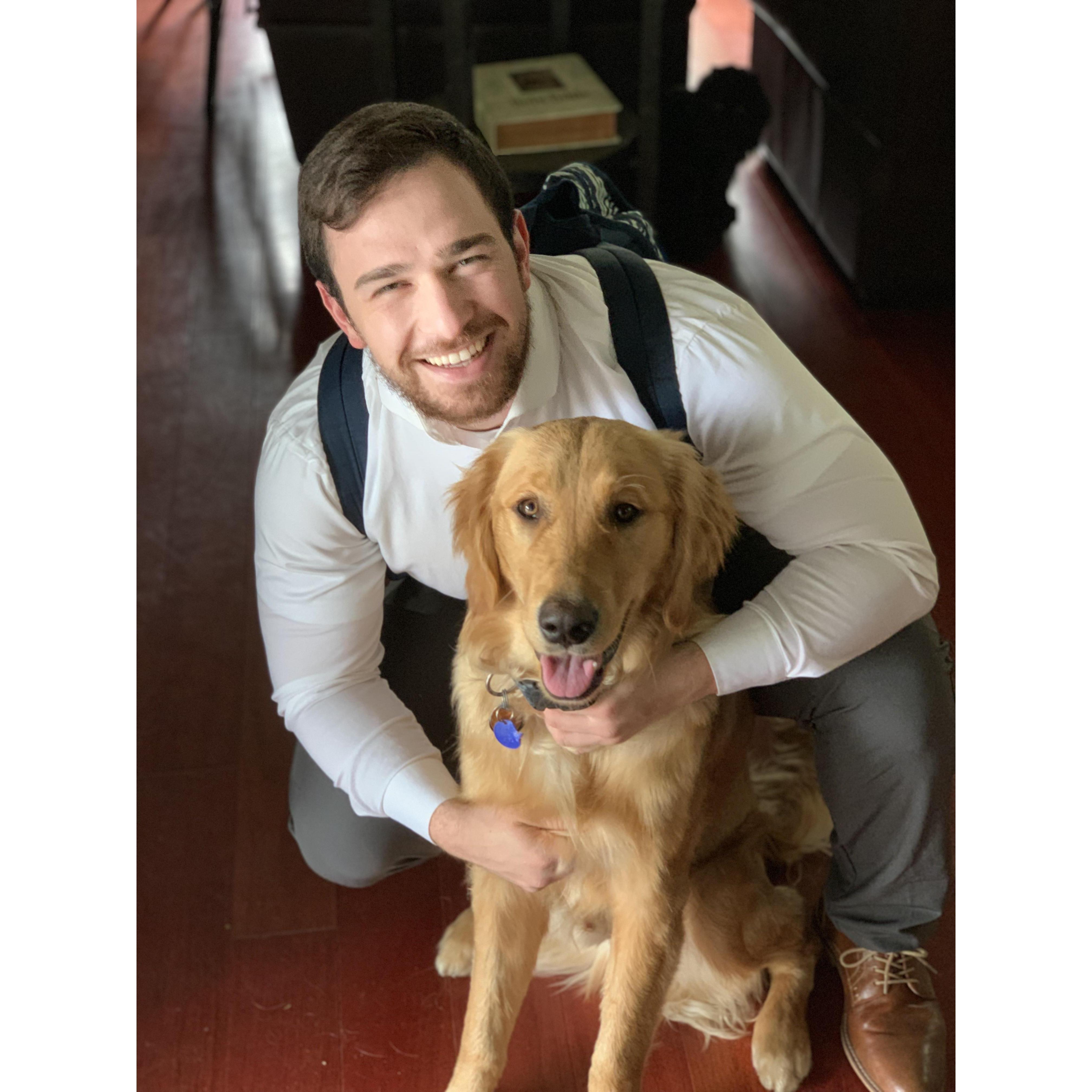 Sweetest duo in town!