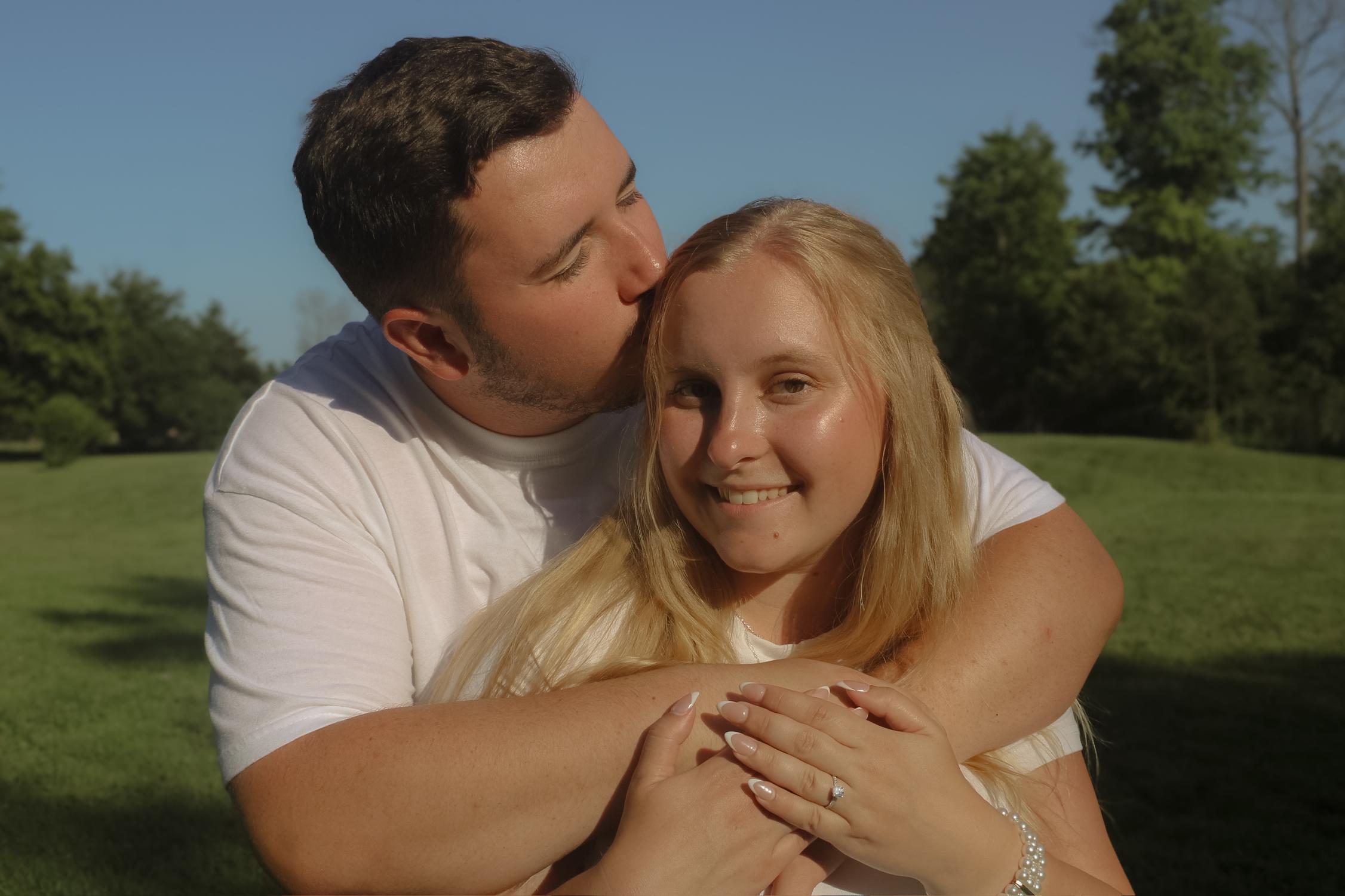 The Wedding Website of Isabelle Cook and Zachary Derck