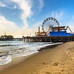 Santa Monica Beach