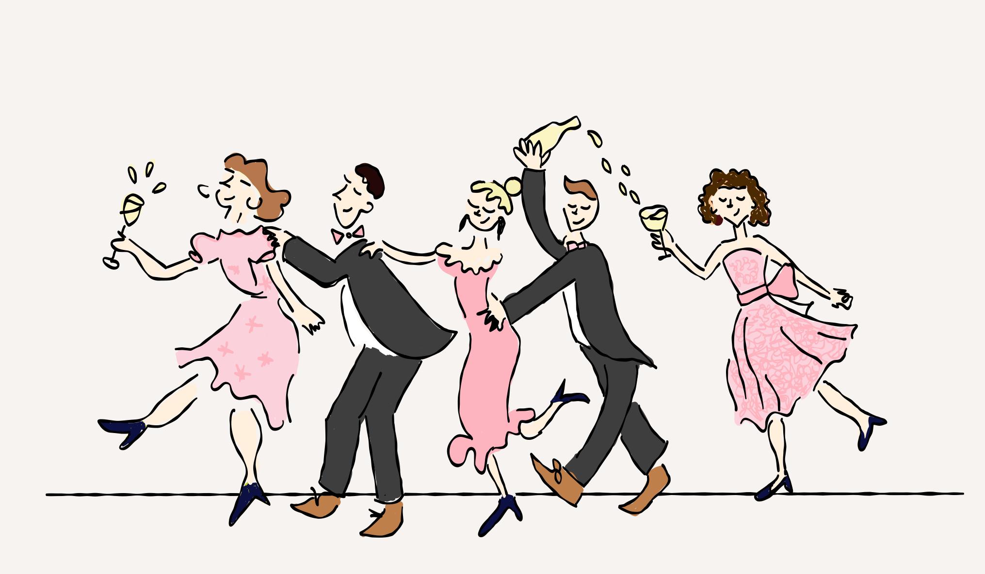 The Wedding Website of Tina Rocco and Ian Russell