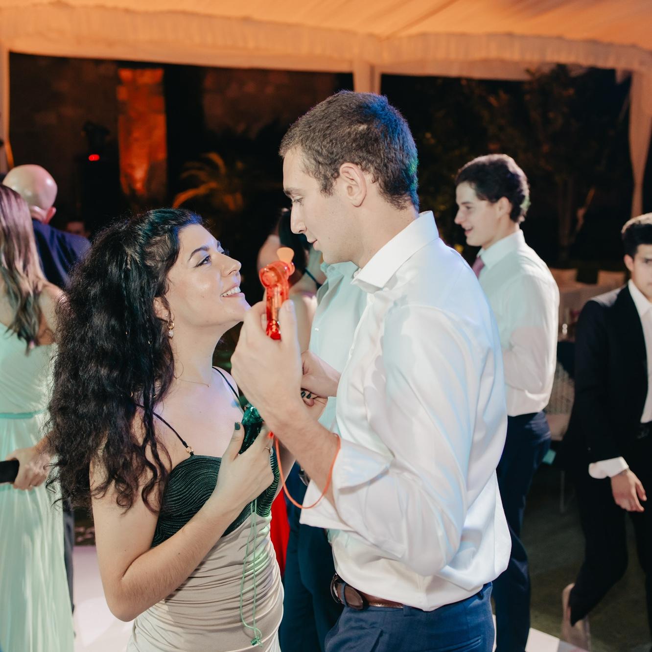 Julia’s sister’s wedding - Hilton Hotel San Luis Potosí