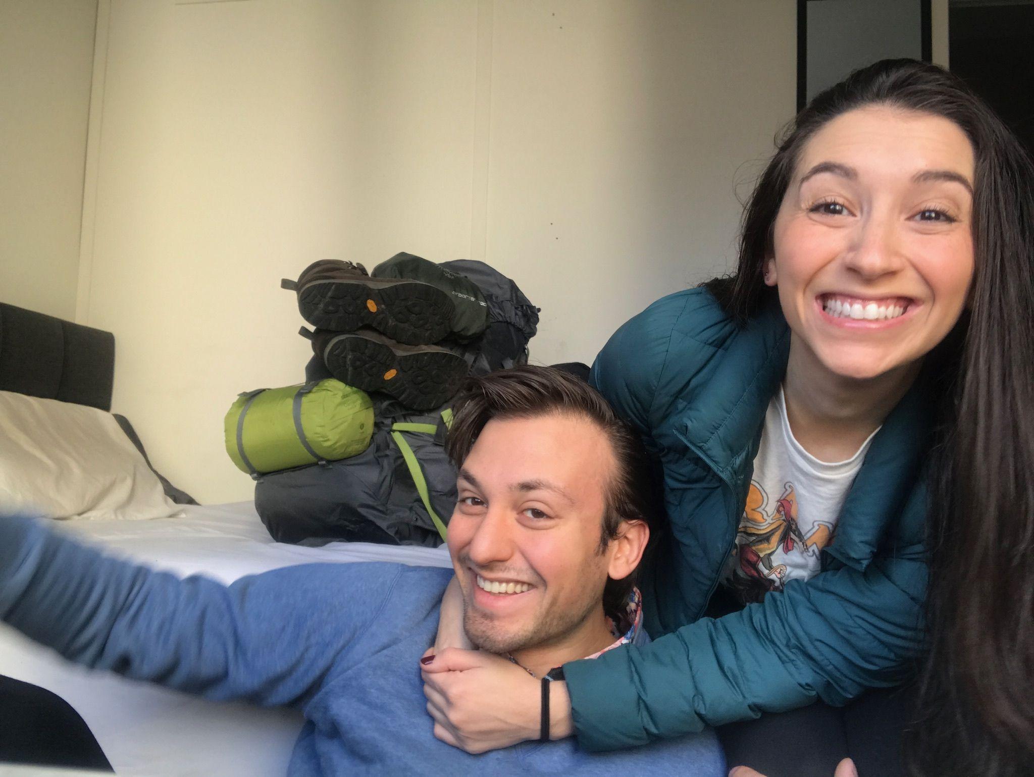 The Wedding Website of Sabrina Yudelson and Santiago Uribe-Cano