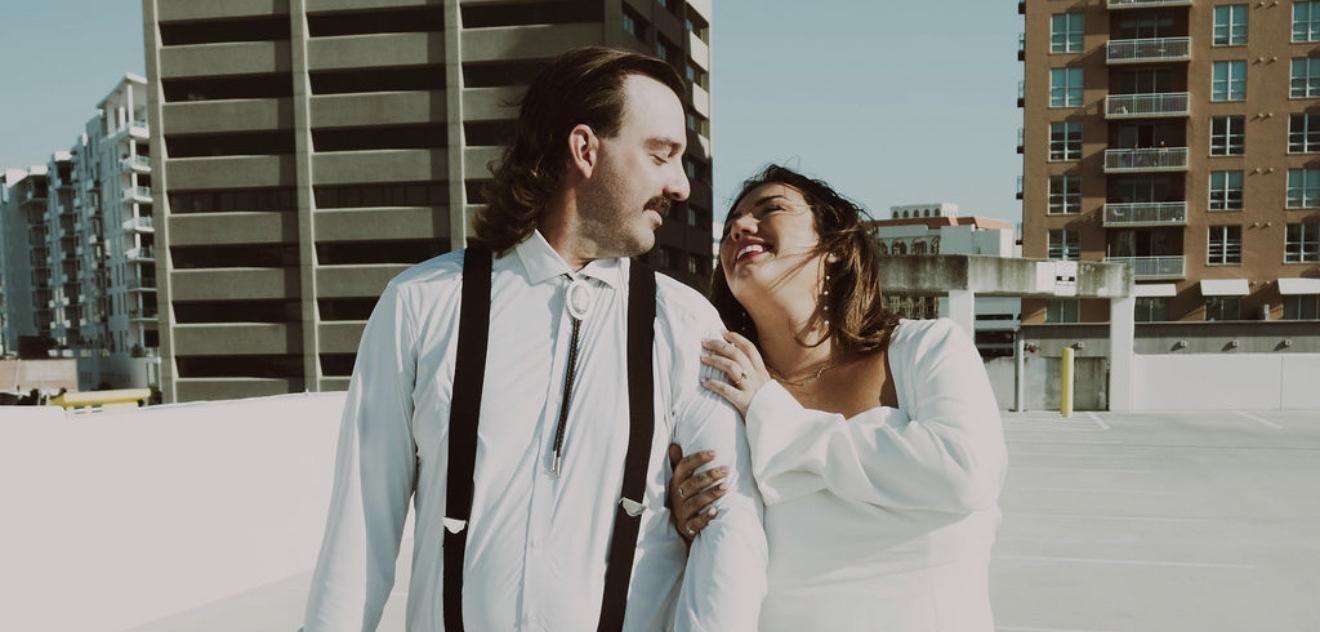 The Wedding Website of Zoë Kasper and Scotty Crane
