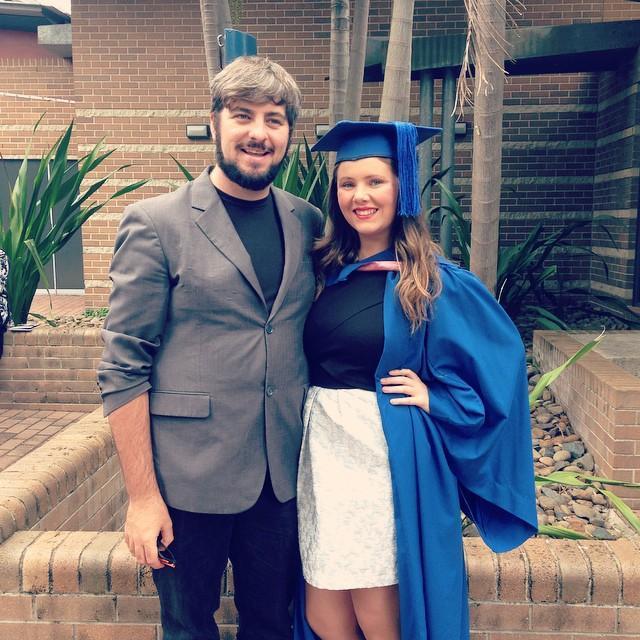 17.12.2014: Laura's grad