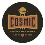 Cosmic Coffee + Beer Garden