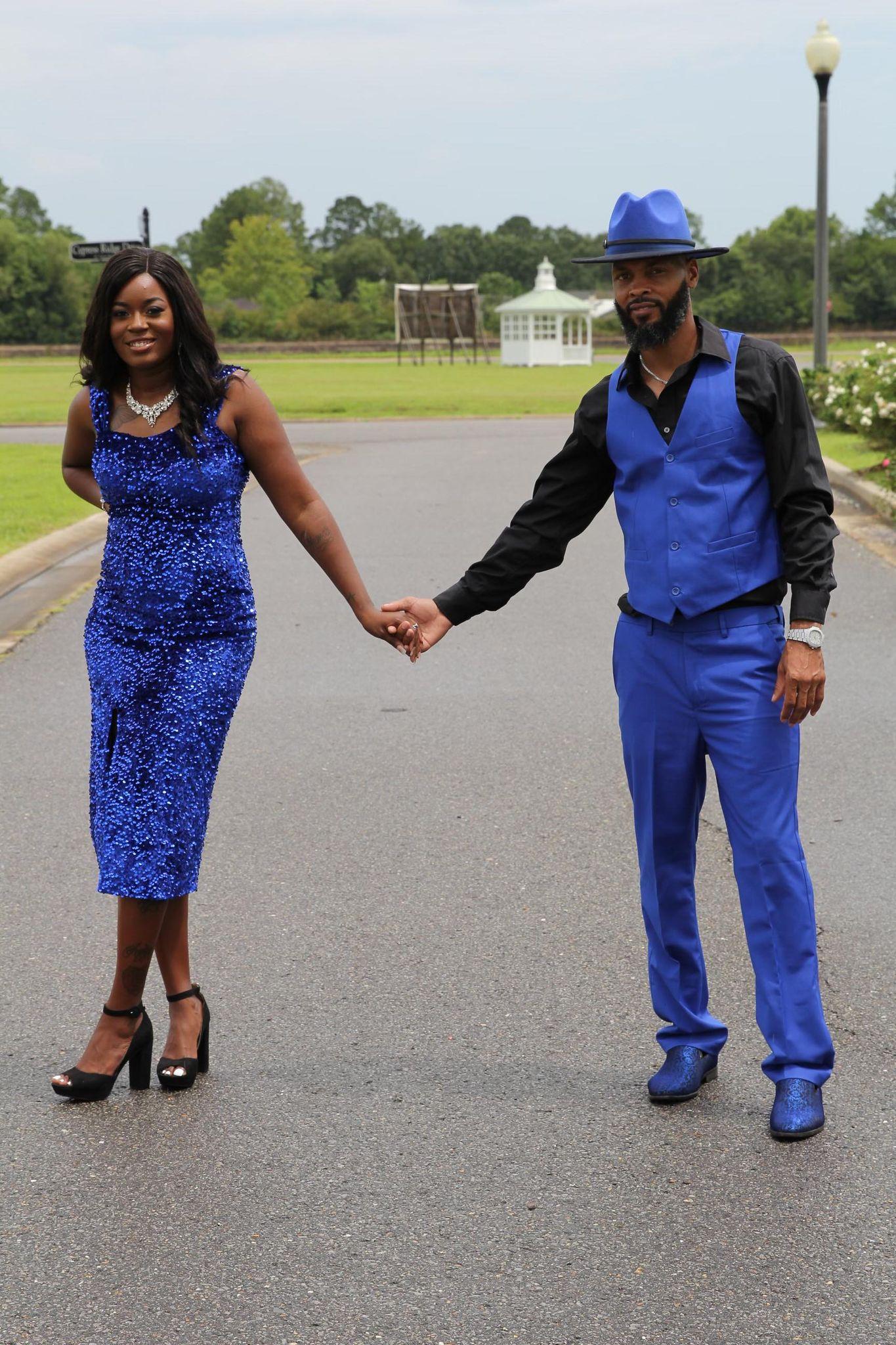 The Wedding Website of Jasmen Walker and Broderick Antoine