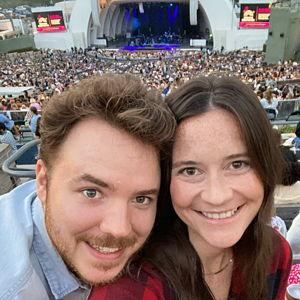 Date Night at the Hollywood Bowl