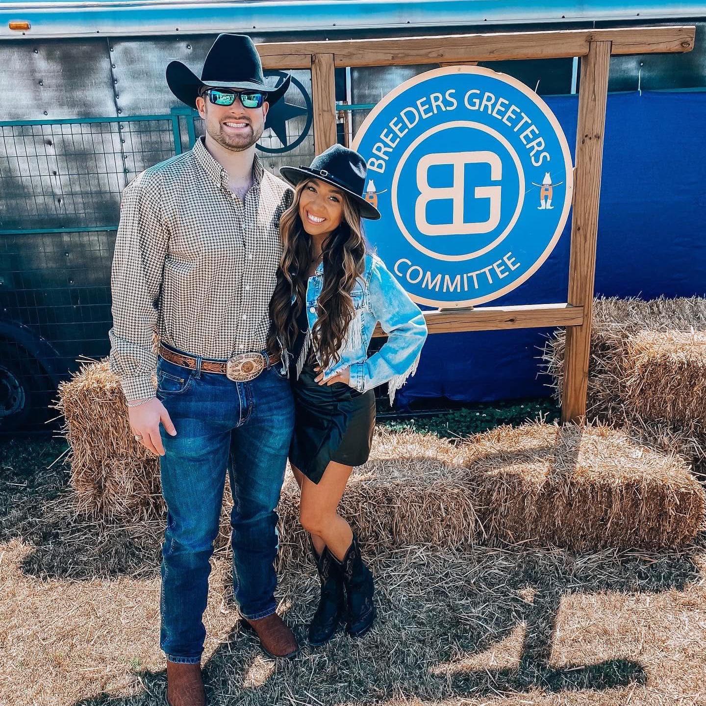 First Rodeo Together