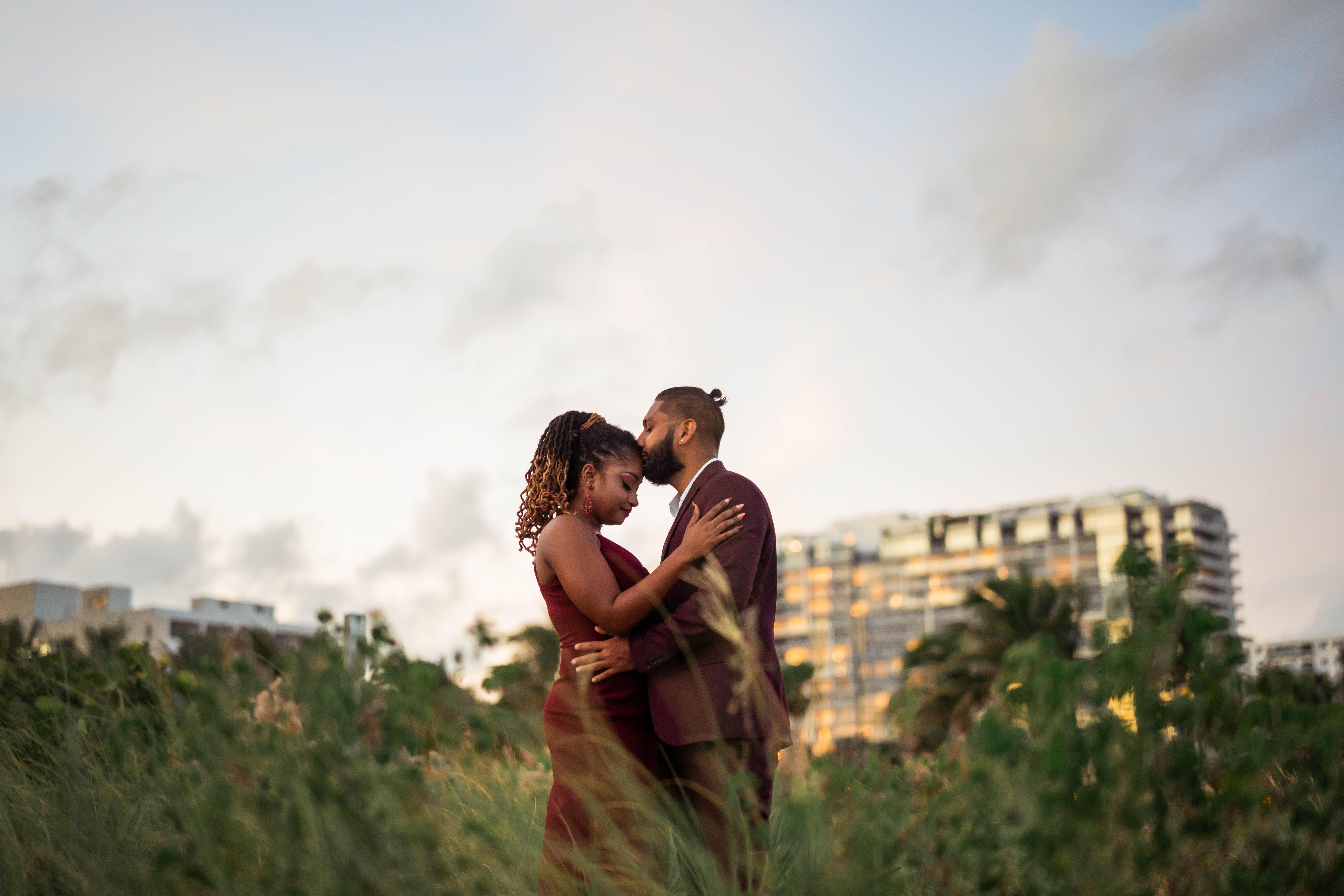 The Wedding Website of Winsanette Major and Avinash Ramkissoon