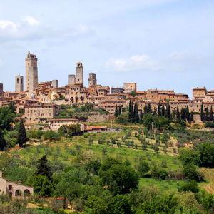 Tuscan Honeymoon