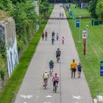 Dequindre Cut Greenway