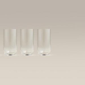 Year & Day Tall Glasses - Set of 4
