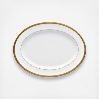 Charlotta Large Oval Platter