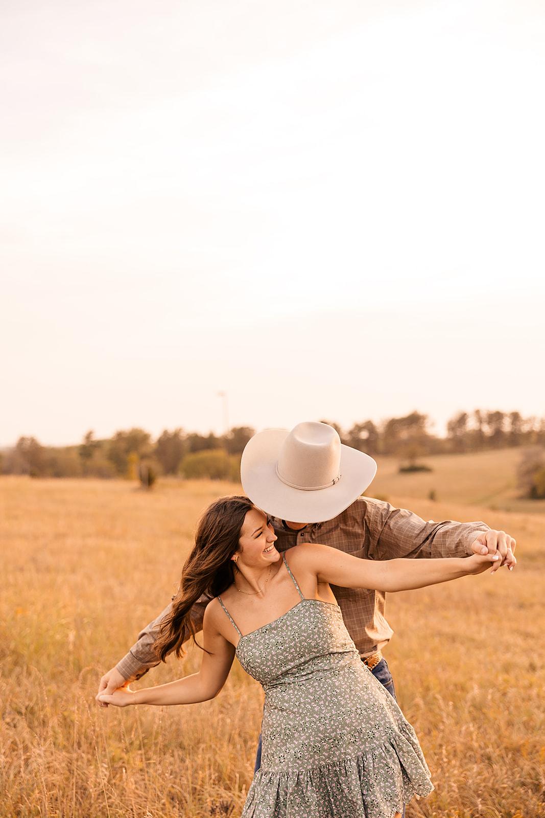 The Wedding Website of Dani Higgins and Cade Loomis