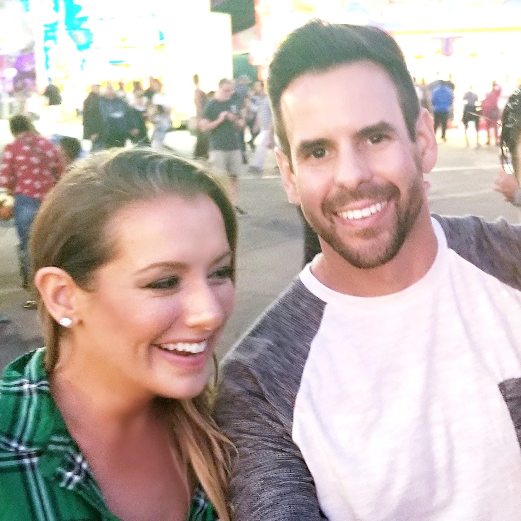 Fair giggles!