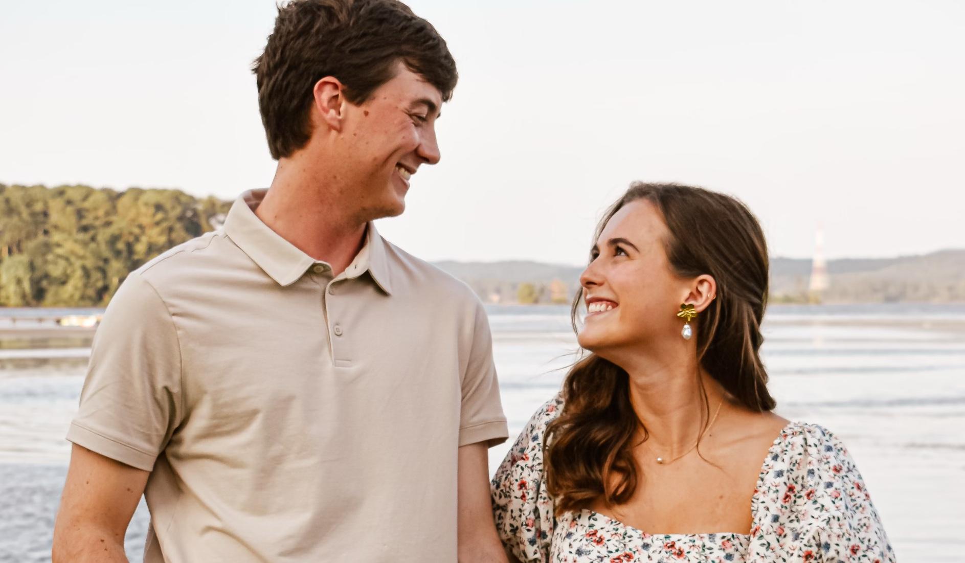 The Wedding Website of Morgan Moon and Carter Giles