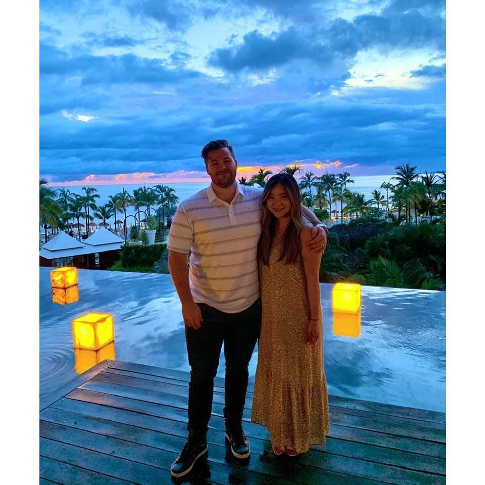 The most incredible sunsets in Puerto Vallarta.