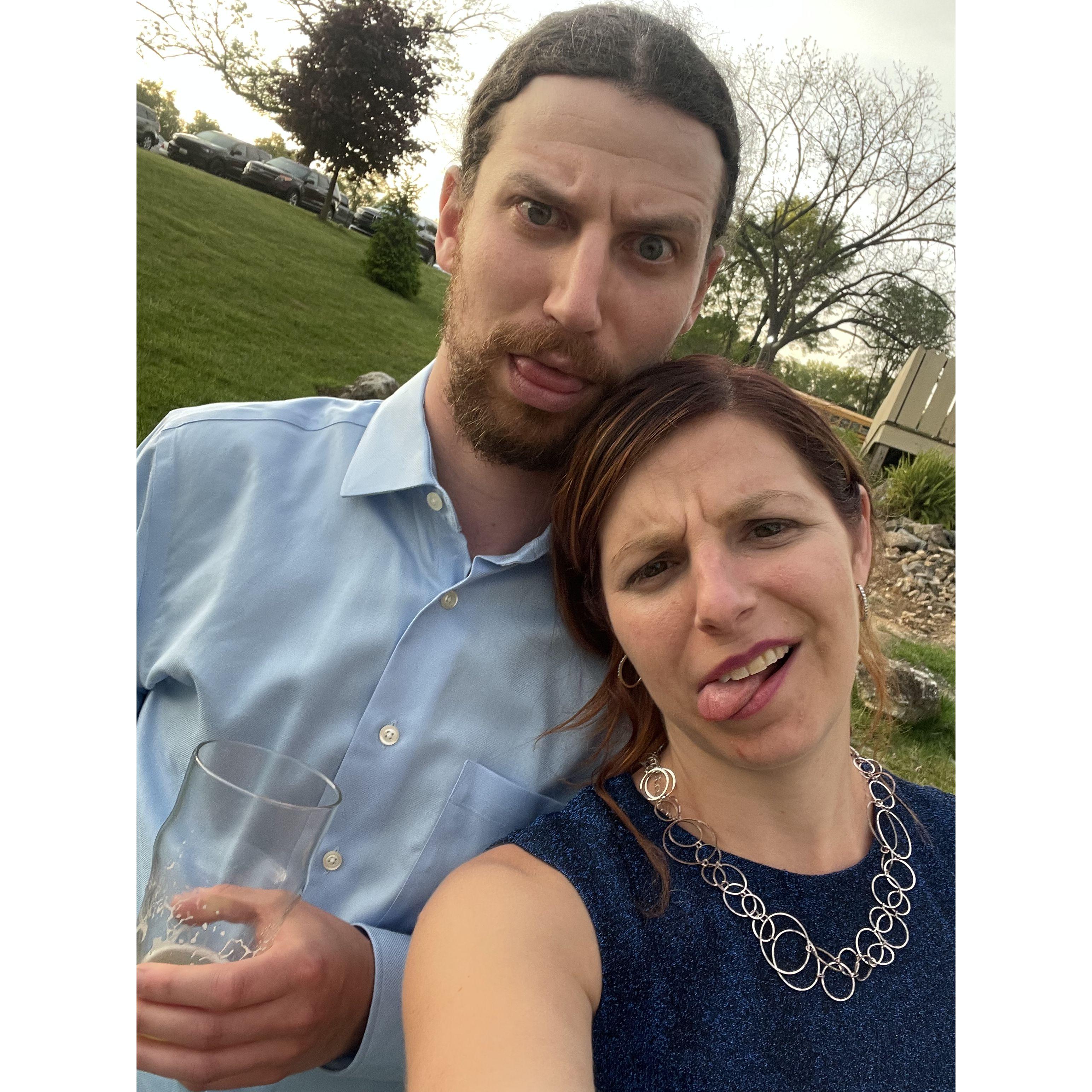 This best summarizes our relationship