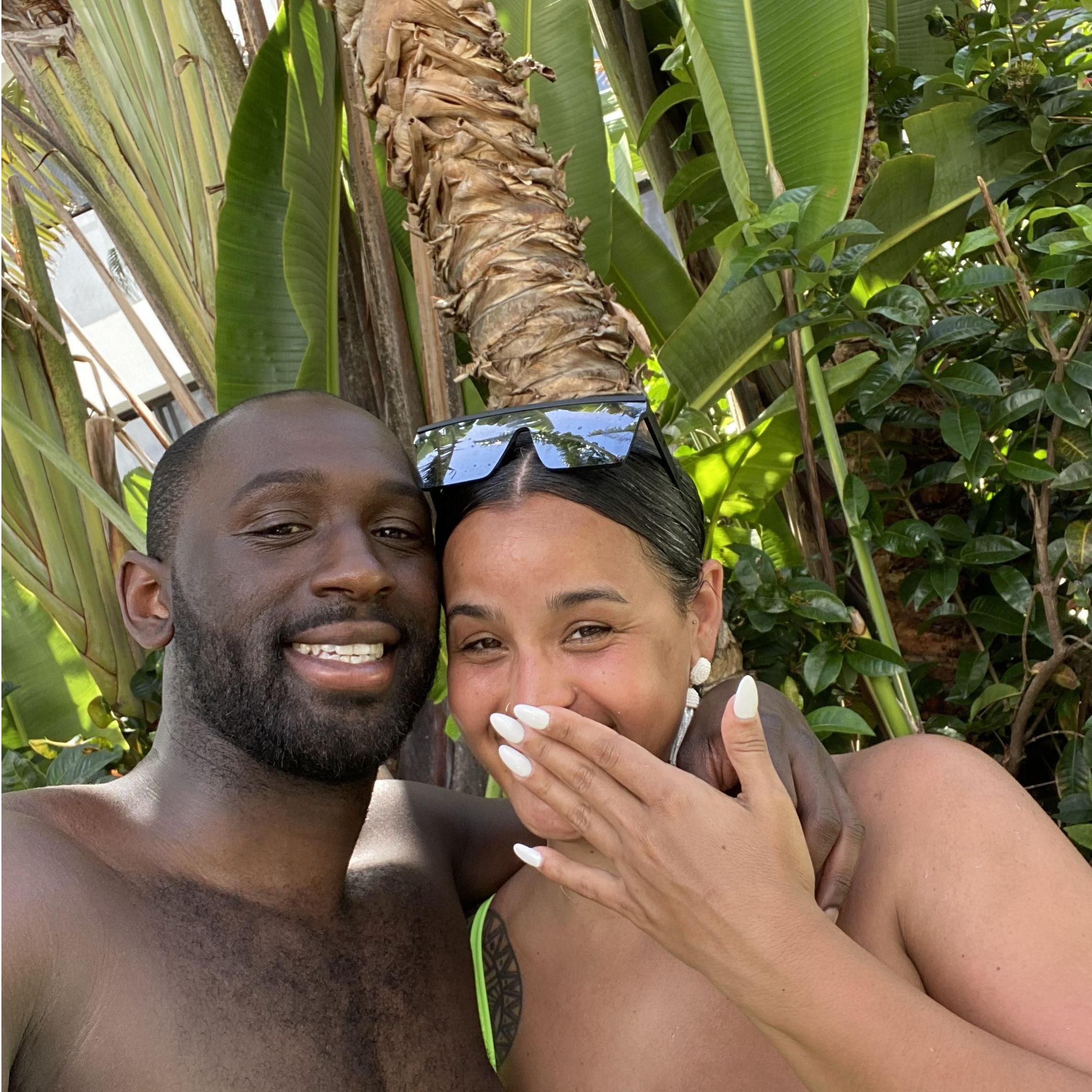 Maya & Dre, Cancun 2022
