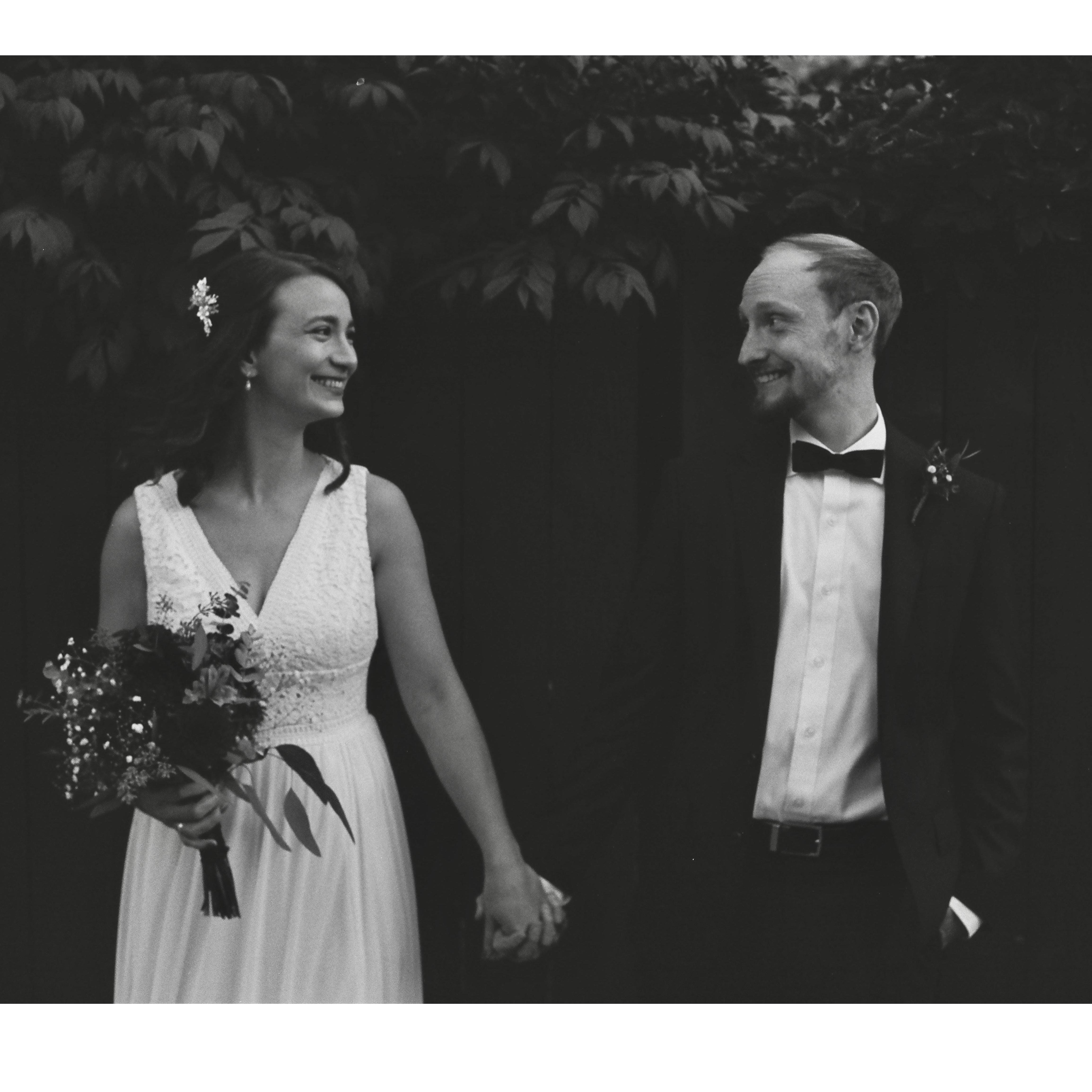 Our wedding, 10.5.2020