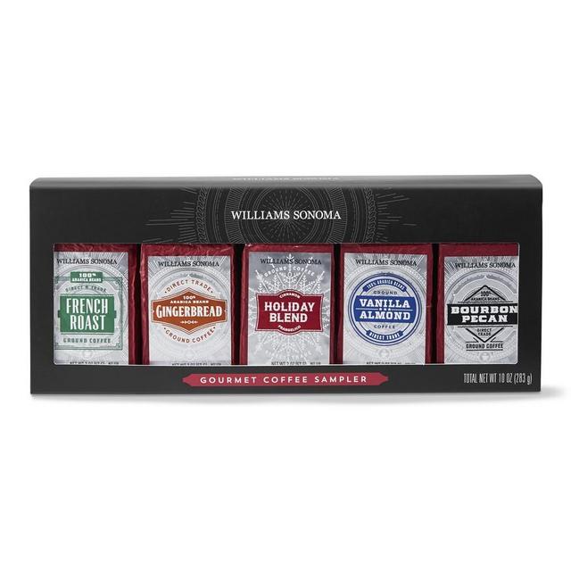 Williams Sonoma Coffee Sampler