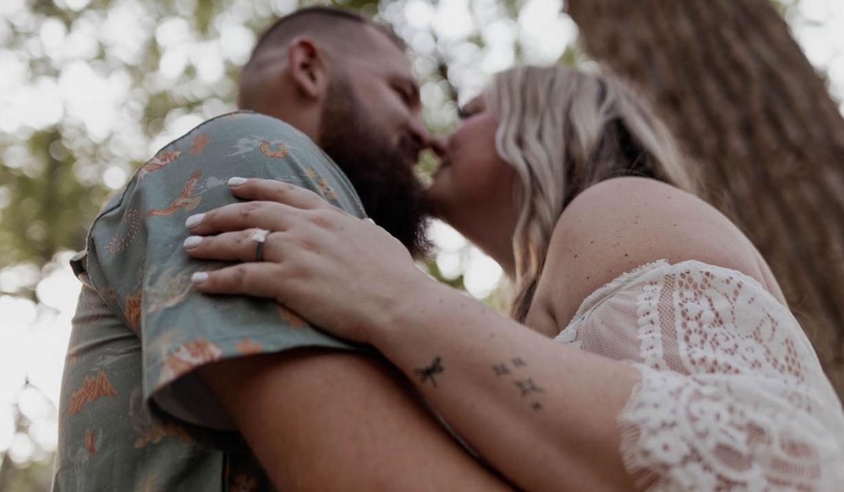 The Wedding Website of Katie Flowers and Hunter Kincaid