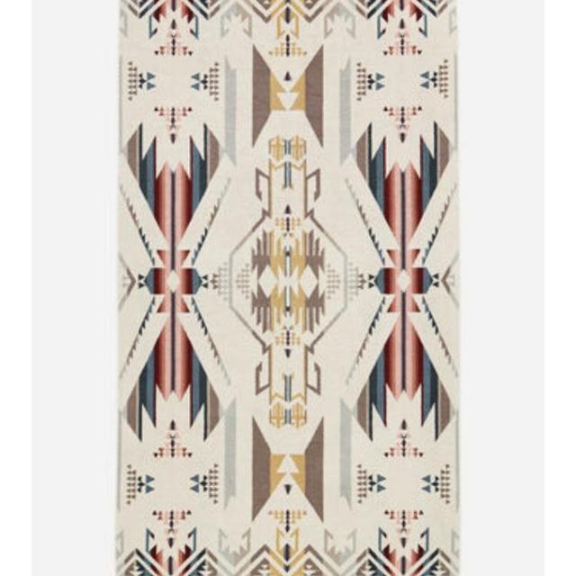 WHITE SANDS SPA TOWEL