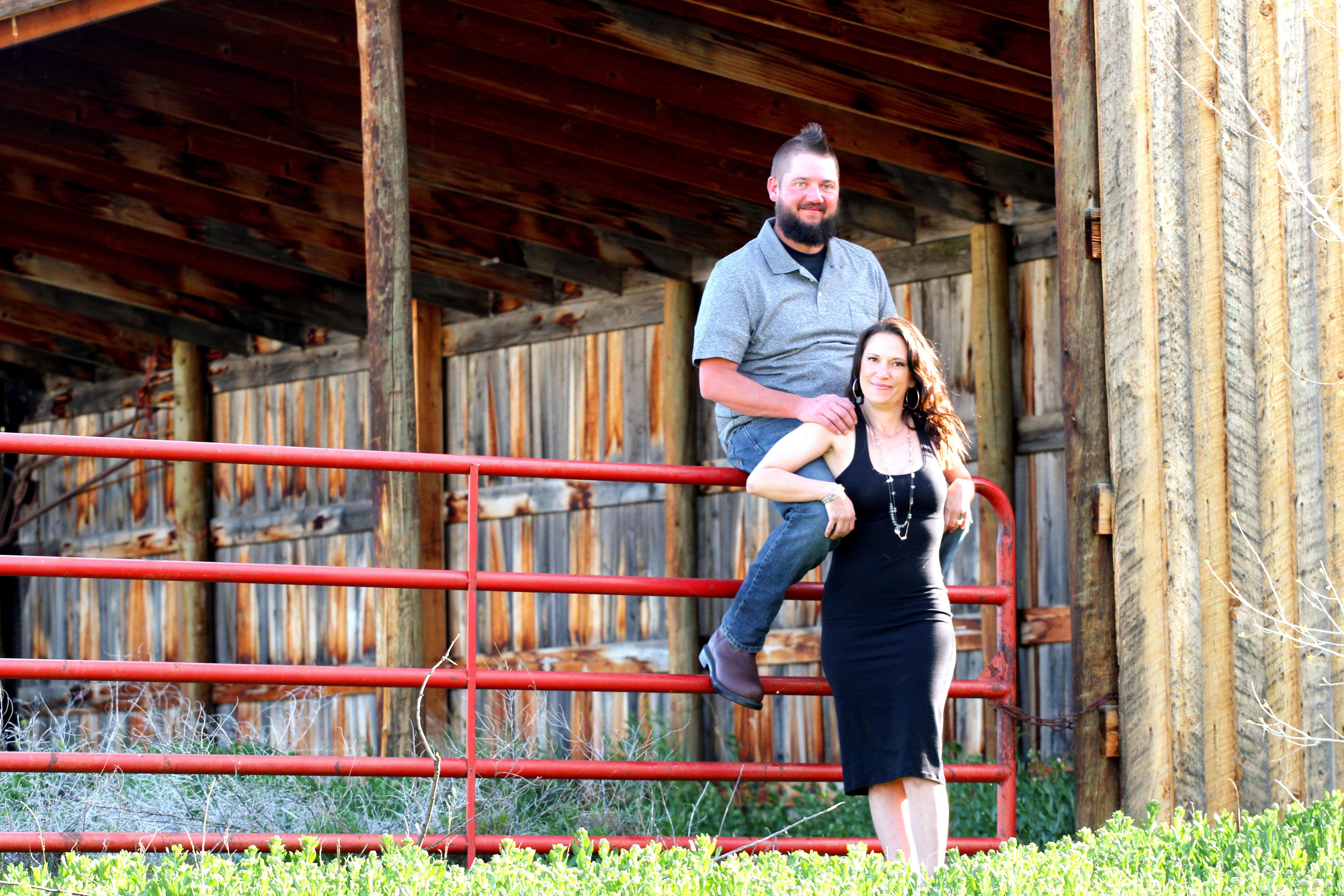 The Wedding Website of Ronalesa Patricia Marie Haslem and Brian Justin Haslem