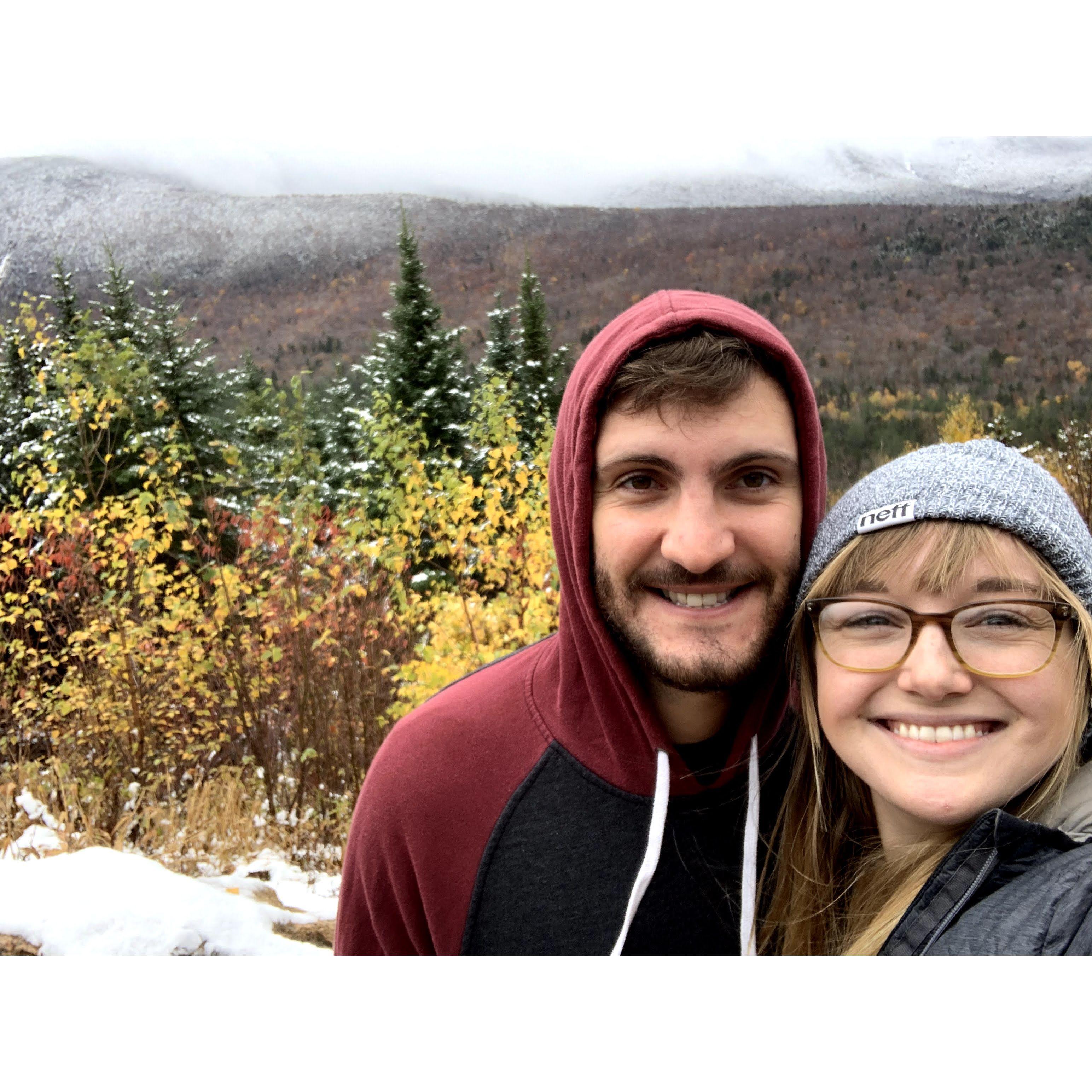 Another New Hampshire hike