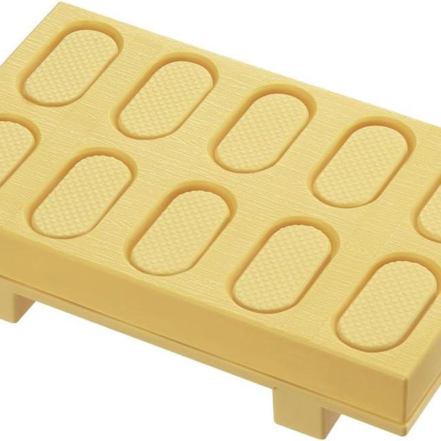 曙産業 Akebono Sangyo CH-2011 Sushi Mold Nigiri Sushi Sushi Maker, Approx. 7.9 x 4.8 x 1.7 inches (20 x 12.2 x 4.4 cm), Made in Japan