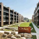 CityWay (area around the hotel)