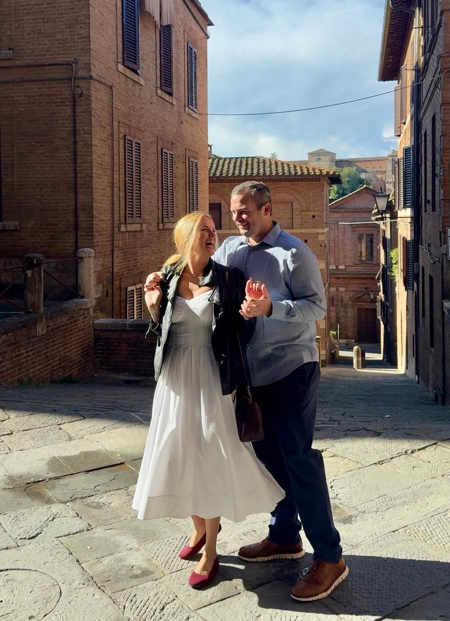 The Wedding Website of Mia Muschek and Nick Alberson