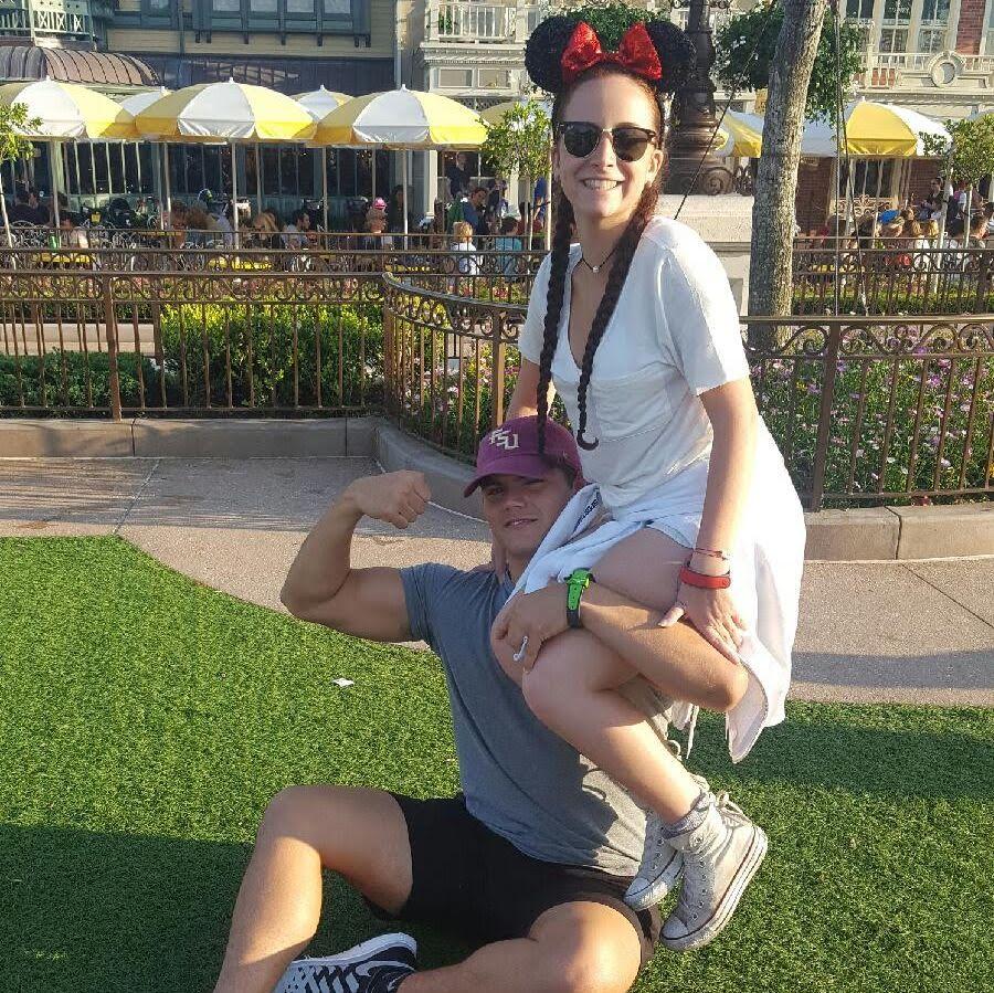 May 2016
Family Disney trip where Jorge officially asked Victoria to be his girlfriend.