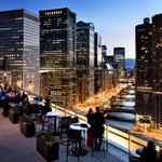 London House Rooftop Bar