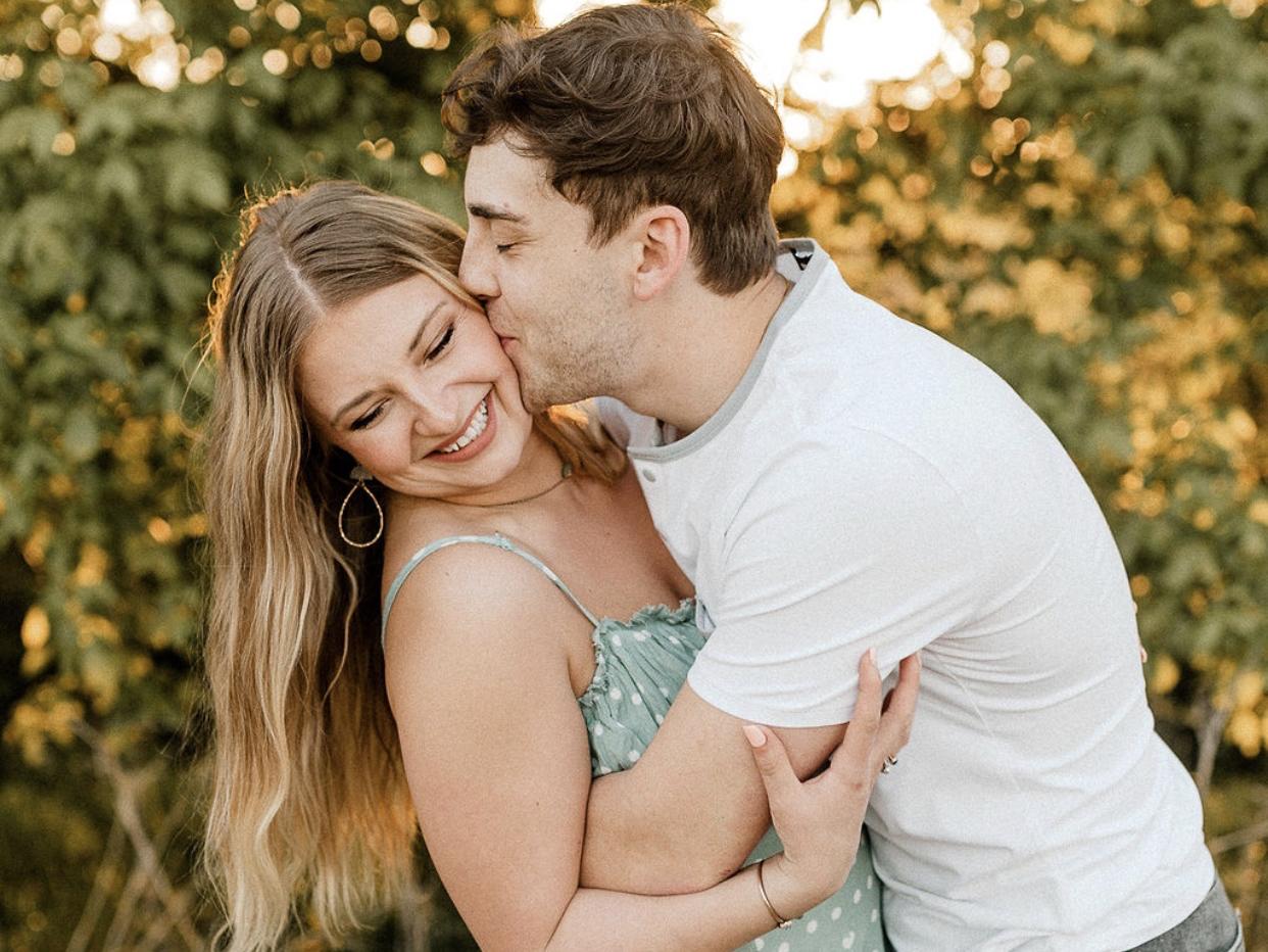 The Wedding Website of Tori Lyons and Ben Lustig