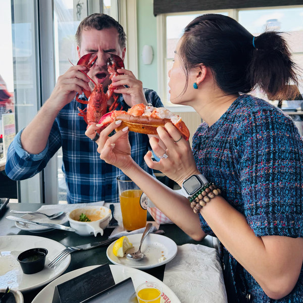 Food adventure