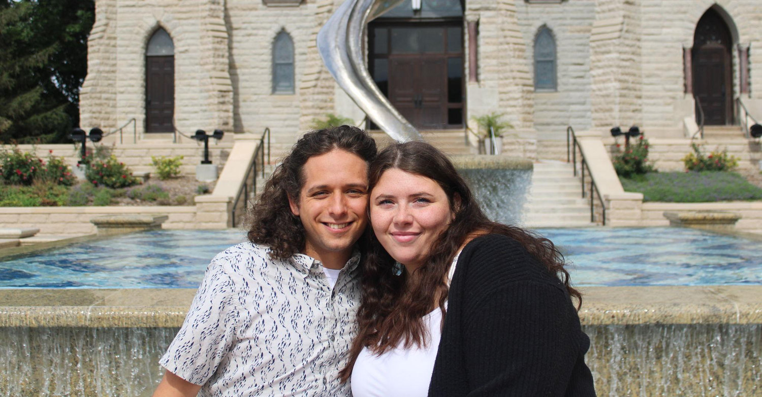 The Wedding Website of Alexandria Fahey and Jacob Thome
