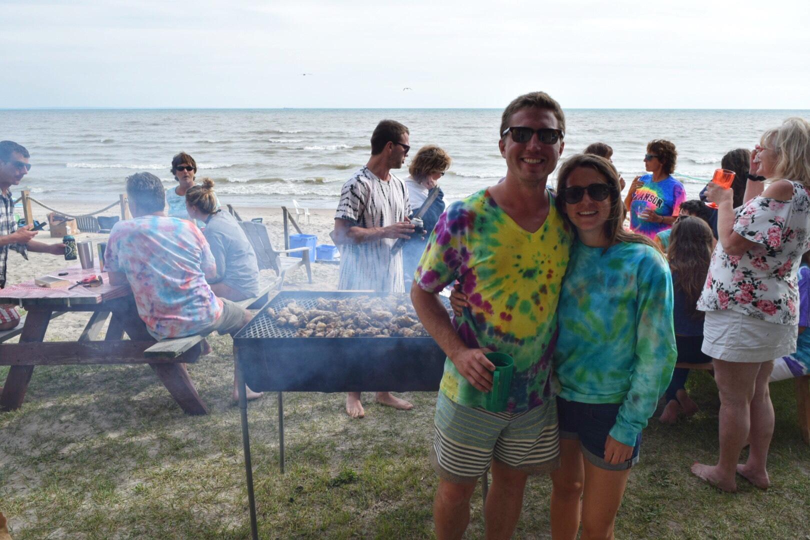 The Wedding Website of Kelsey Johnston and Luke Wolfe