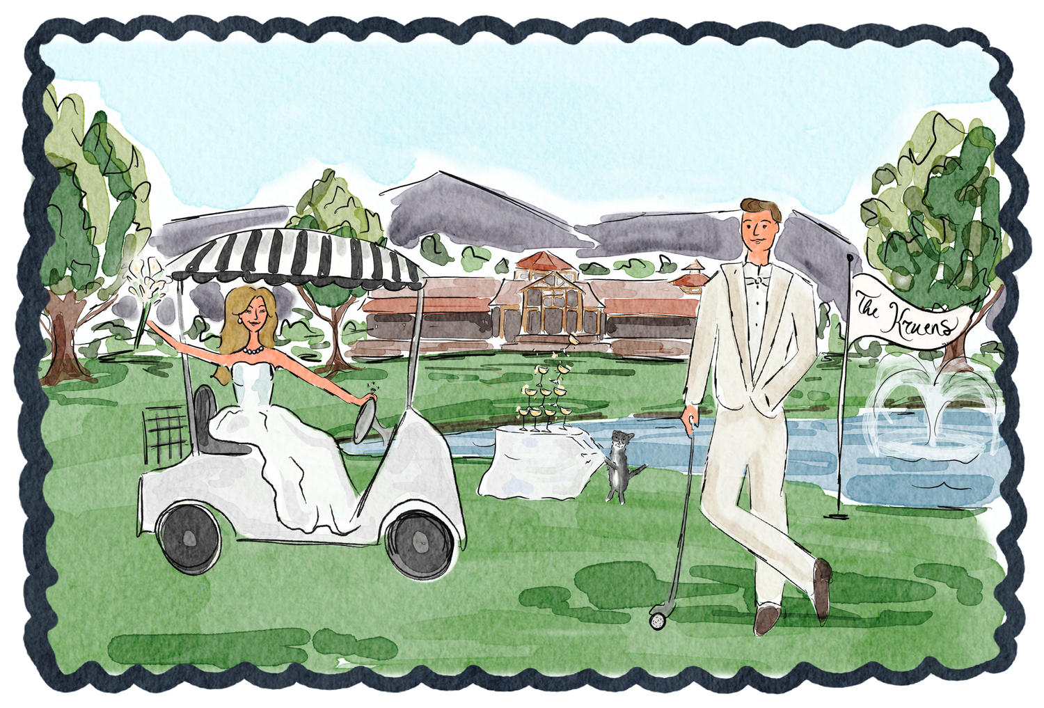 The Wedding Website of Jessica Doss and Joseph Kuehn