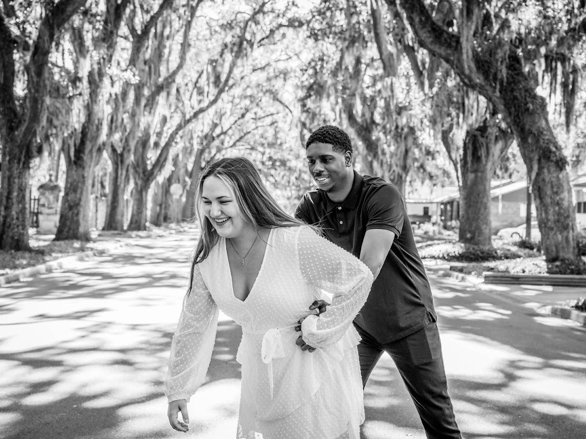 The Wedding Website of Amber Jones and Delonce Jones Jr.