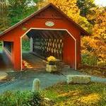 Creamery Covered Bridge
