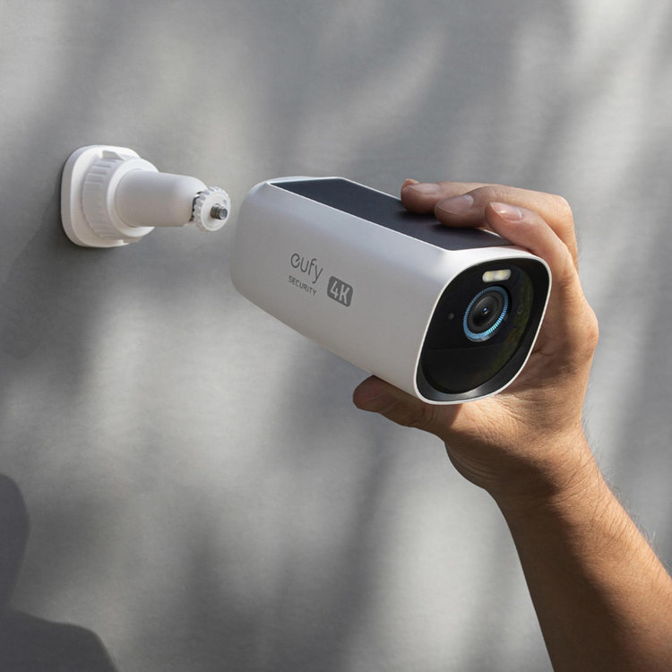 Eufy, Cam 3 4K 2-Cam Security Kit | Zola