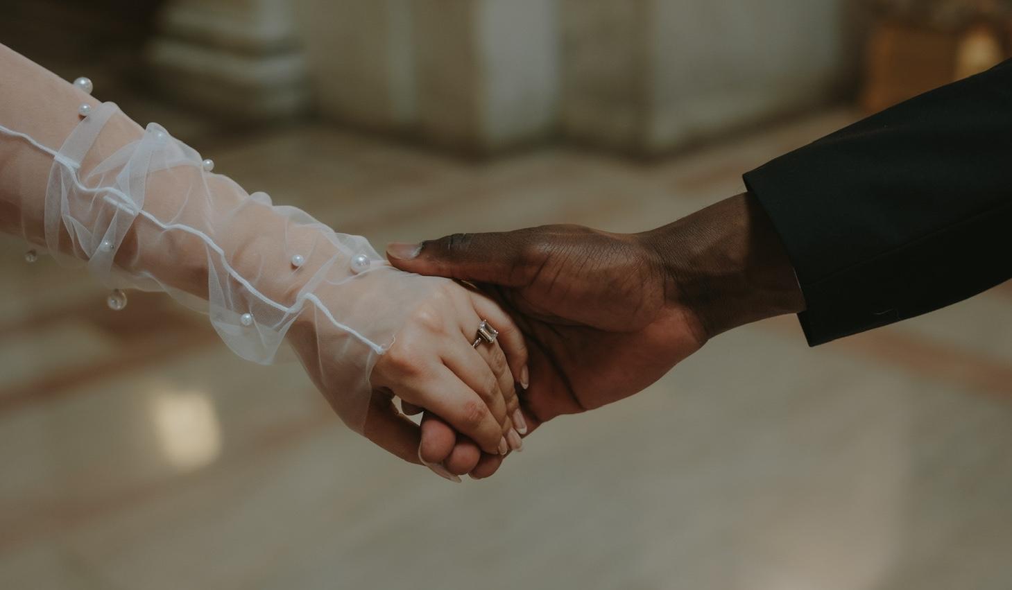 The Wedding Website of Gabbi Poole and Rayshawn Brooks