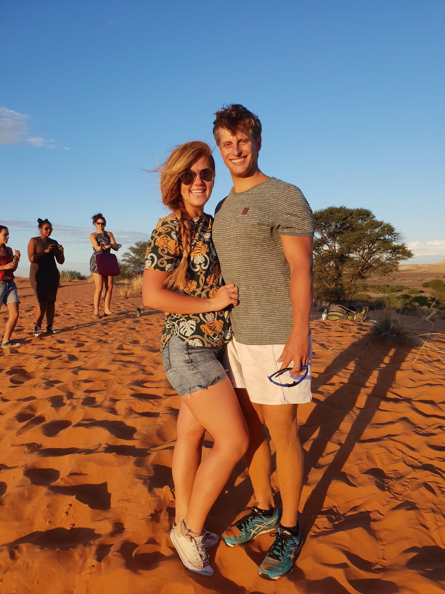 The Wedding Website of Samantha Wagstaff and Ben Murphy