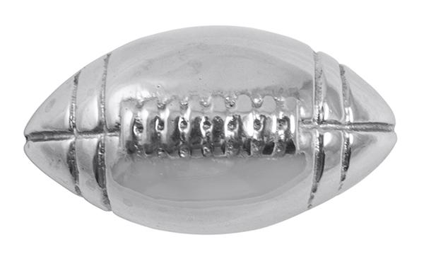 Mariposa Football Napkin Weight