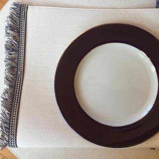 Fringe Rectangular Placemat
