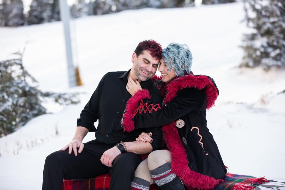 The Wedding Website of Danica Carlson and Shawn Keener
